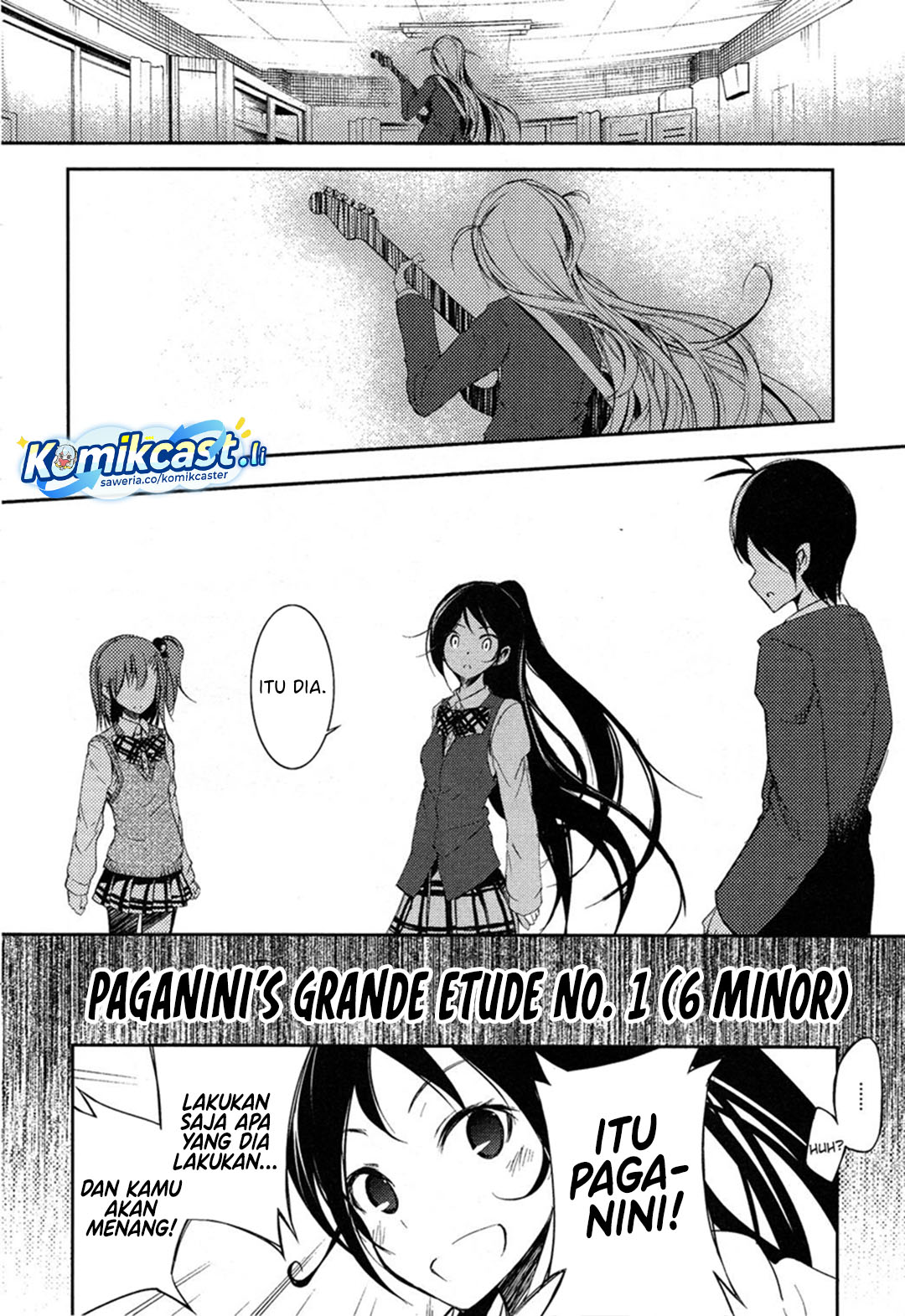 Sayonara Piano Sonata Chapter 06 Gambar 9