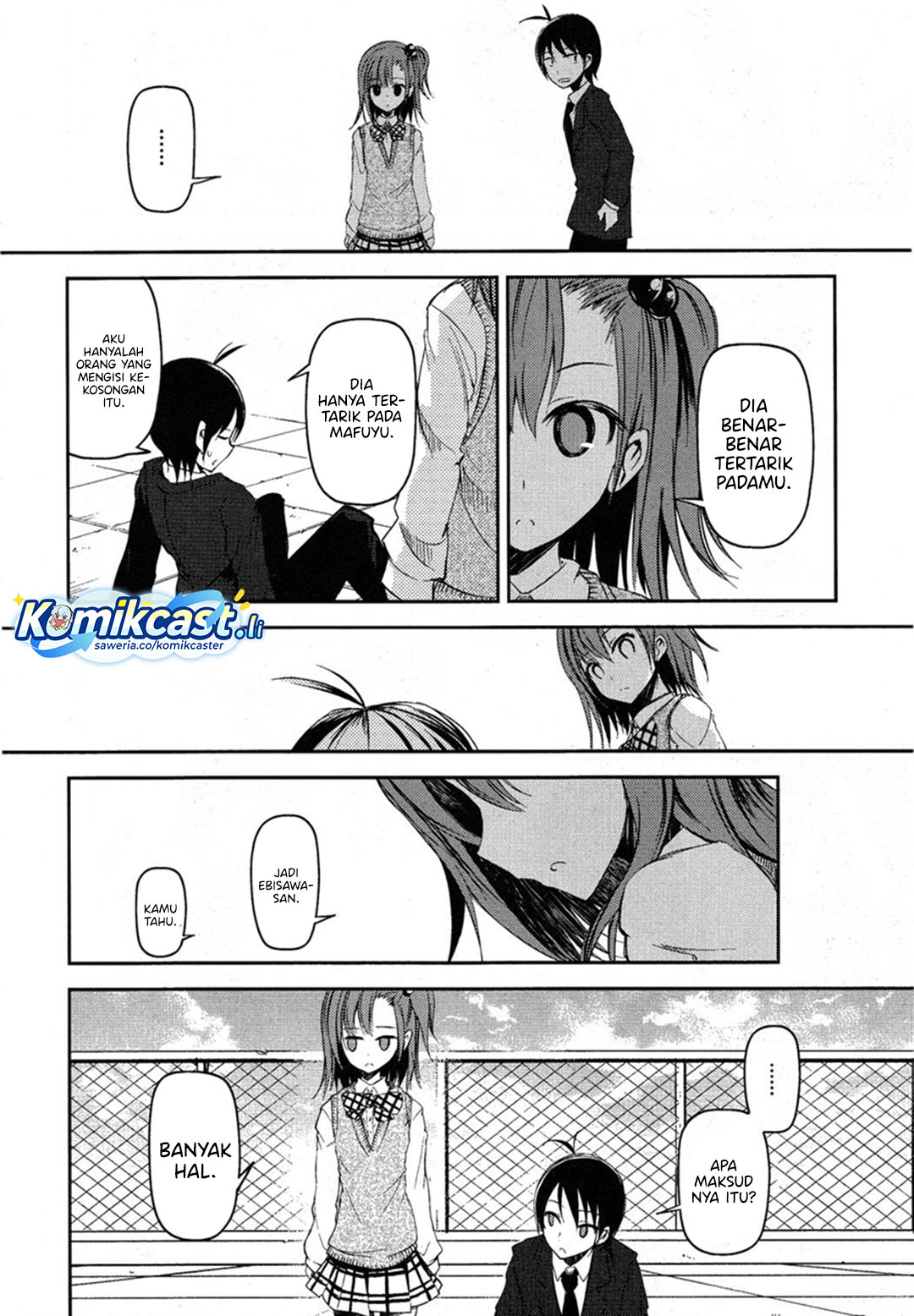 Sayonara Piano Sonata Chapter 06 Gambar 11