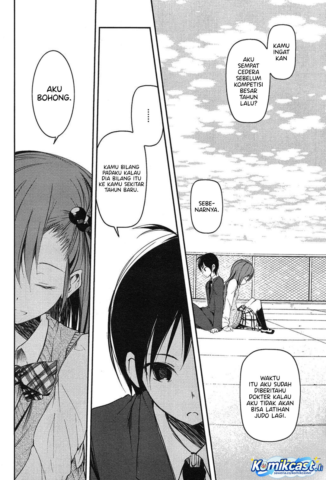 Sayonara Piano Sonata Chapter 06 Gambar 13