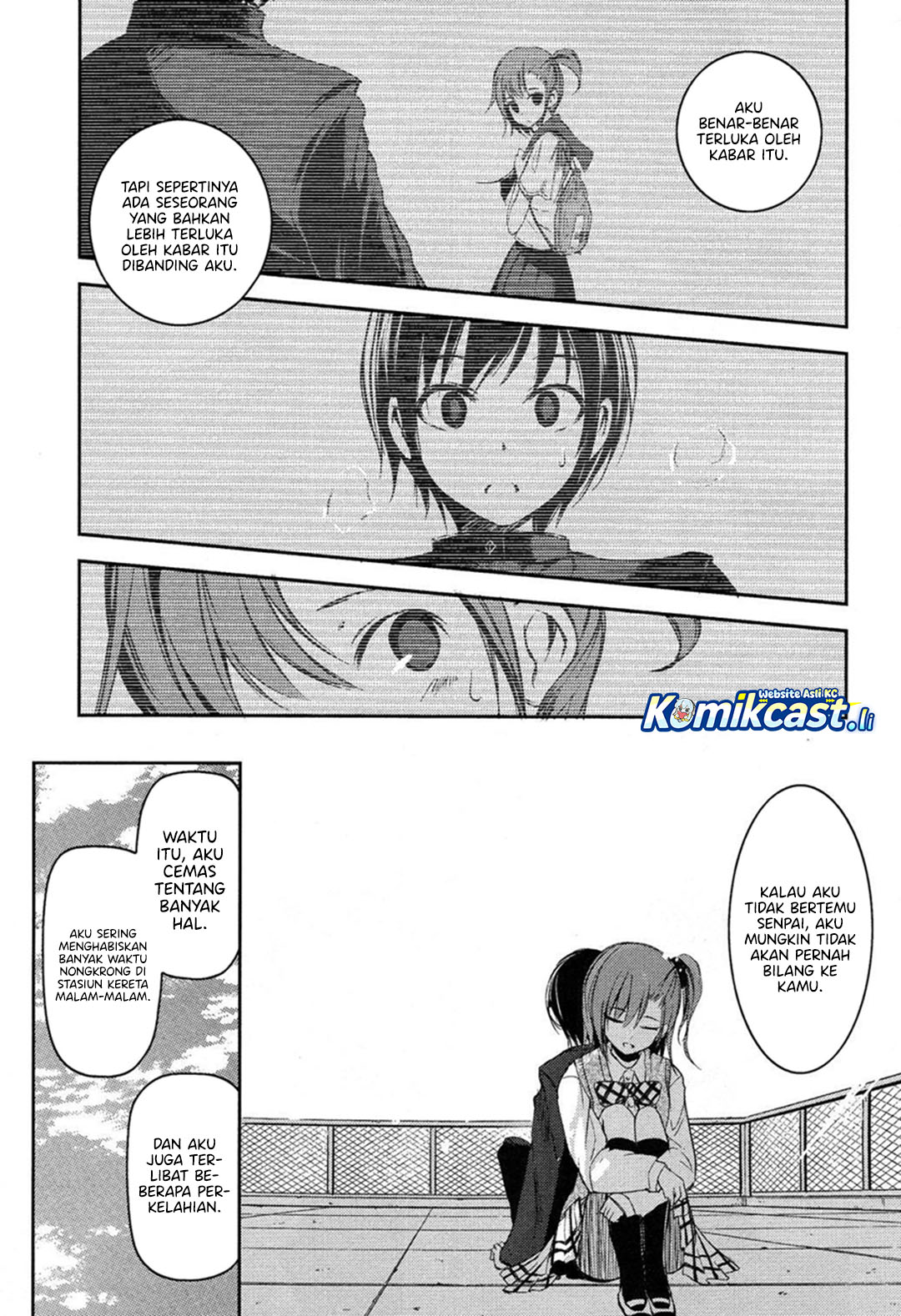 Sayonara Piano Sonata Chapter 06 Gambar 14