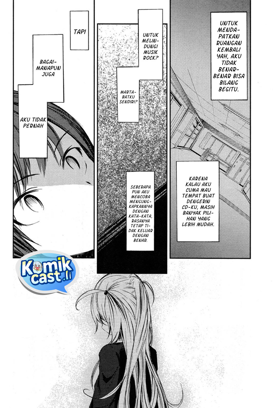 Sayonara Piano Sonata Chapter 06 Gambar 19