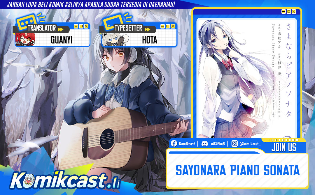 Sayonara Piano Sonata Chapter 07 Gambar 1