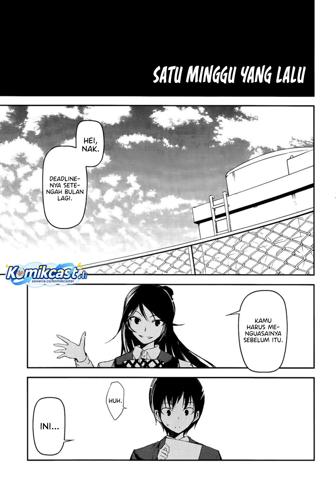 Sayonara Piano Sonata Chapter 07 Gambar 4