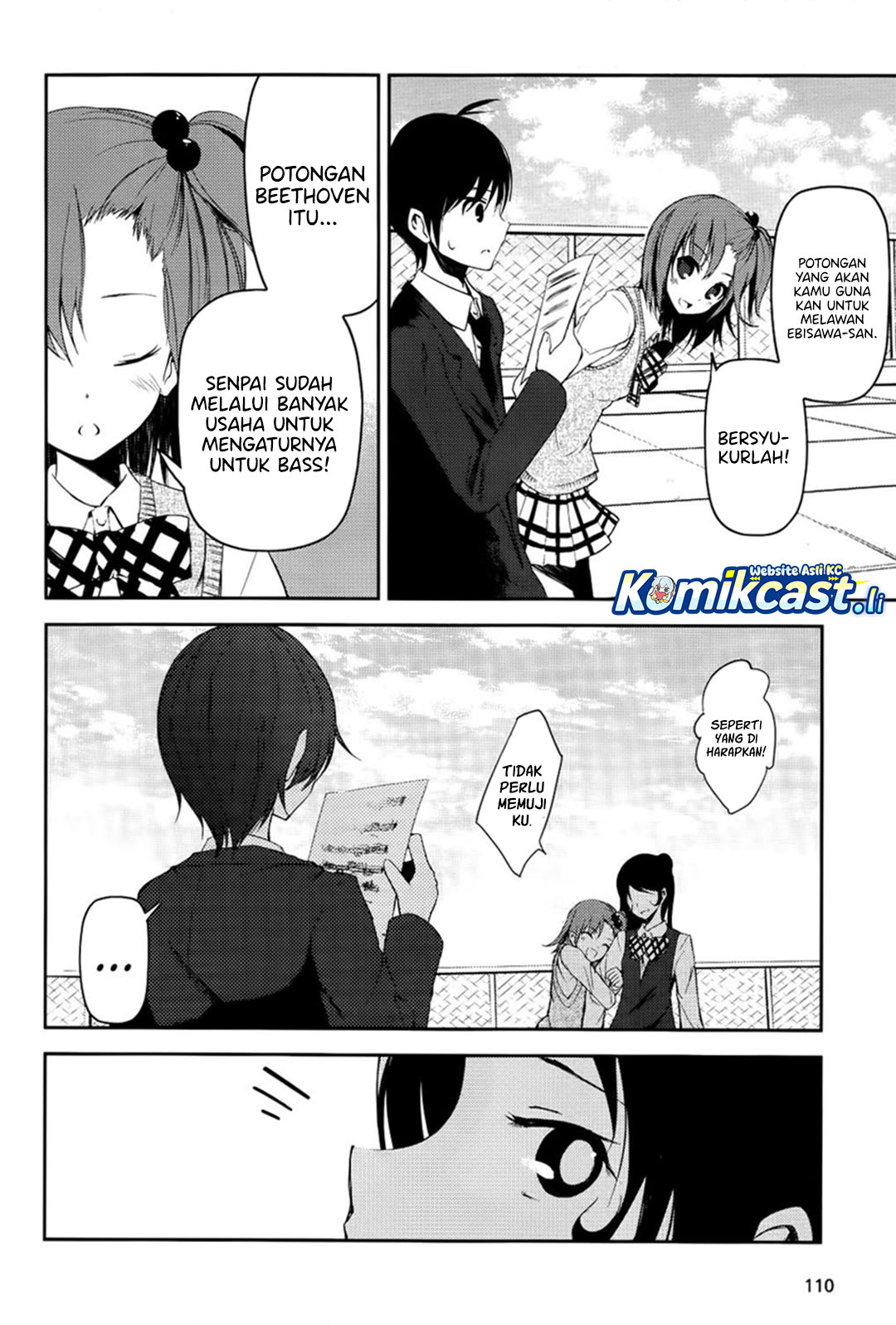 Sayonara Piano Sonata Chapter 07 Gambar 5