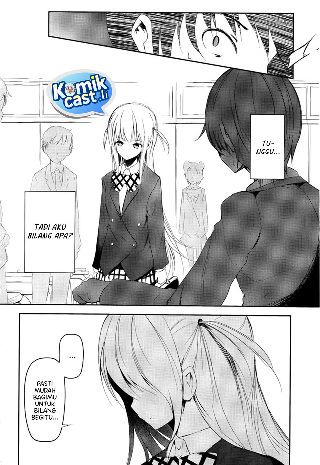 Sayonara Piano Sonata Chapter 07 Gambar 11