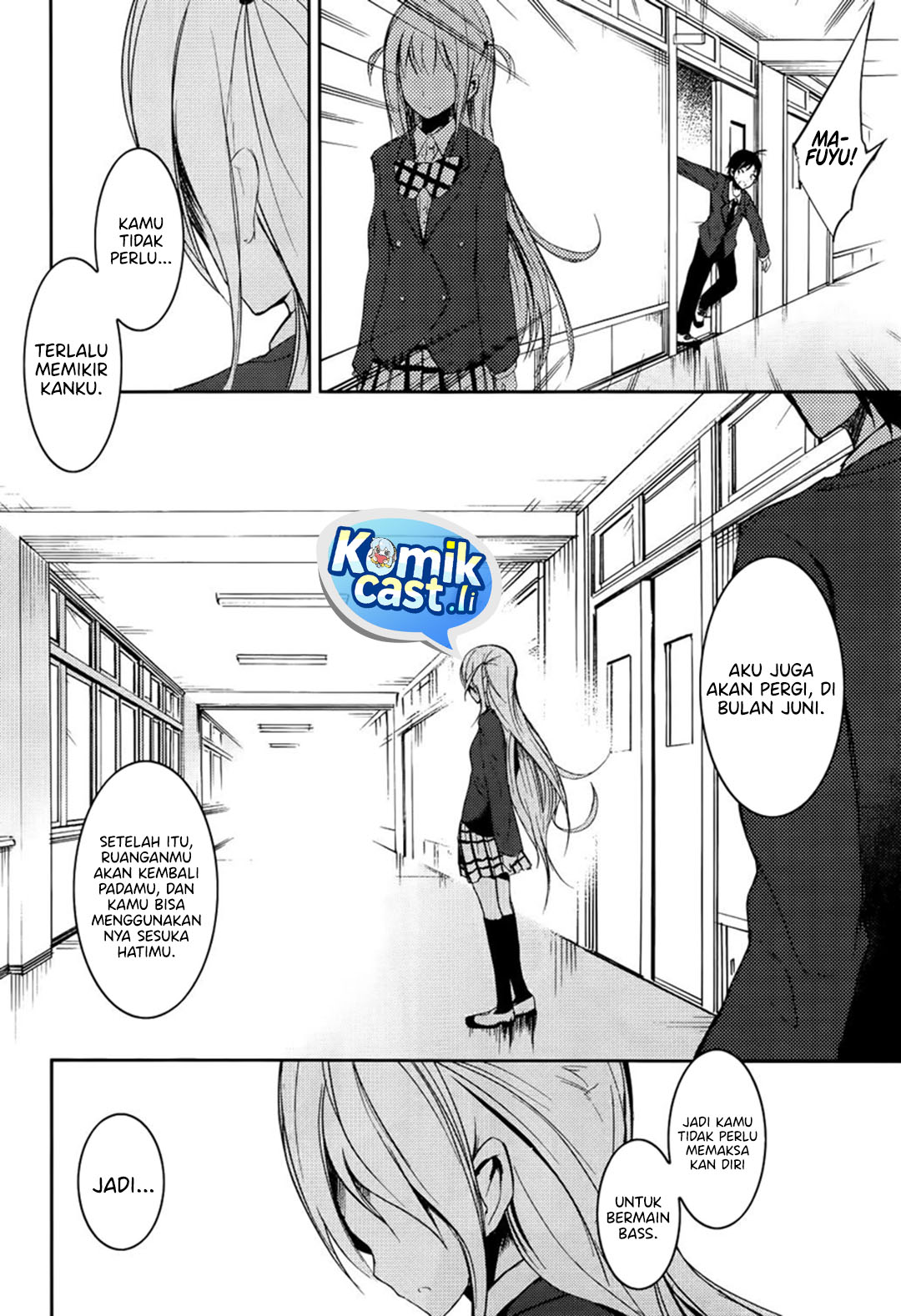 Sayonara Piano Sonata Chapter 07 Gambar 13