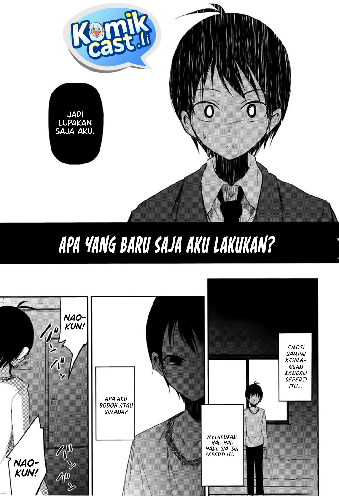 Sayonara Piano Sonata Chapter 07 Gambar 14