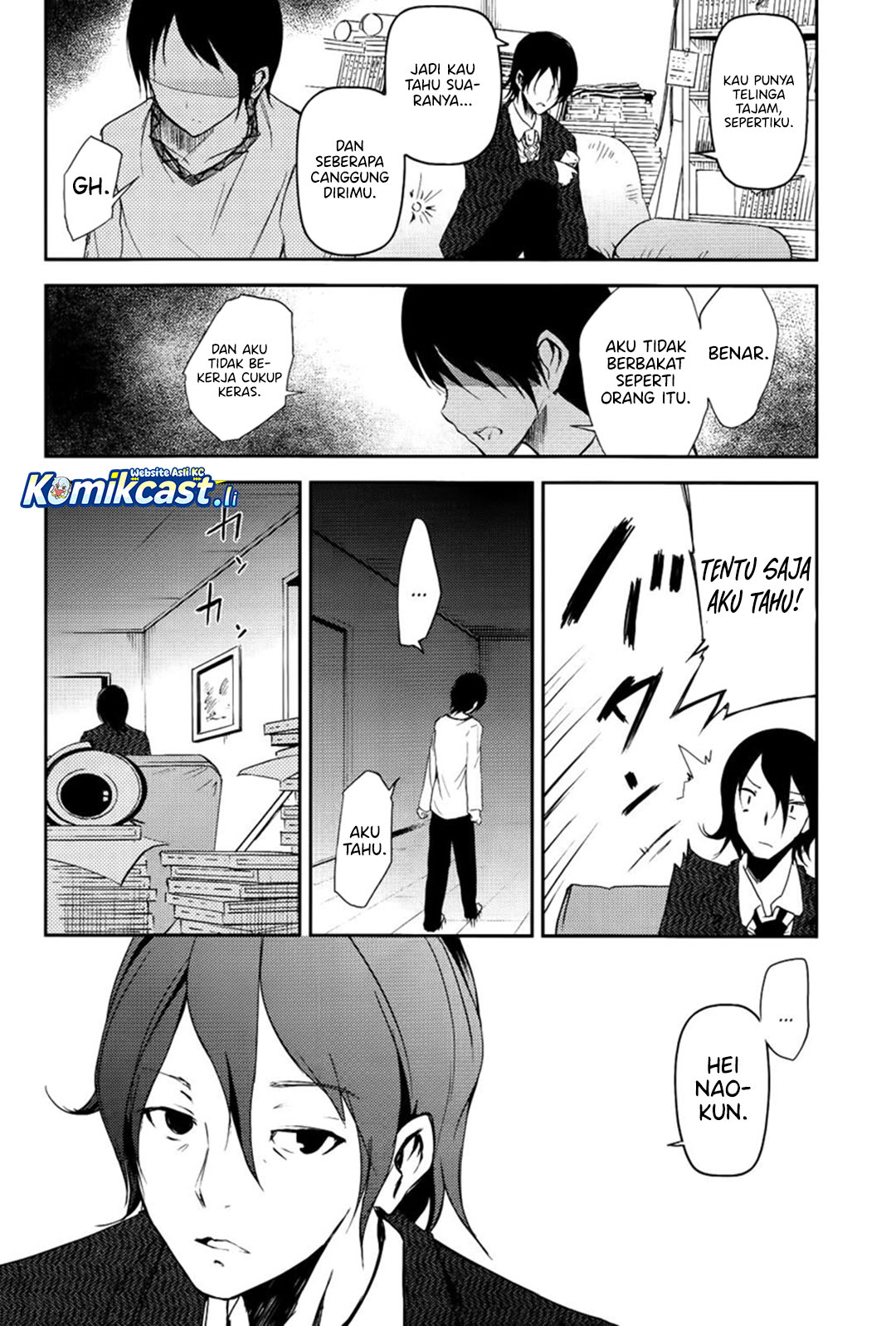 Sayonara Piano Sonata Chapter 07 Gambar 17