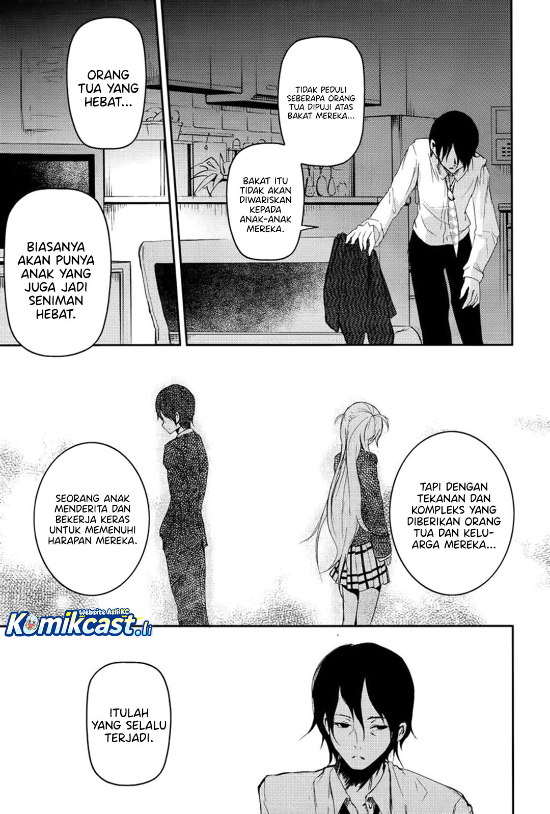 Sayonara Piano Sonata Chapter 07 Gambar 18