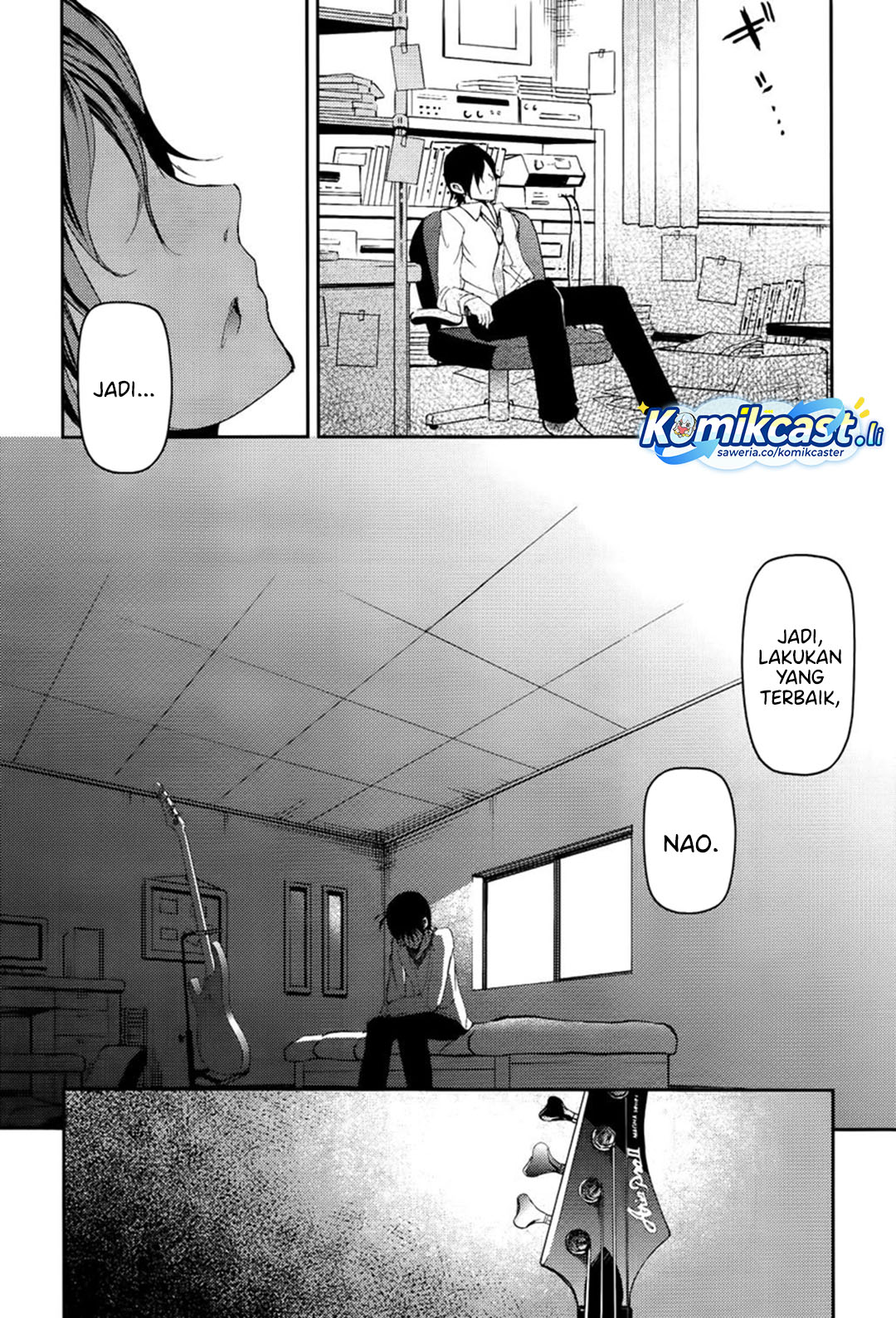 Sayonara Piano Sonata Chapter 07 Gambar 19