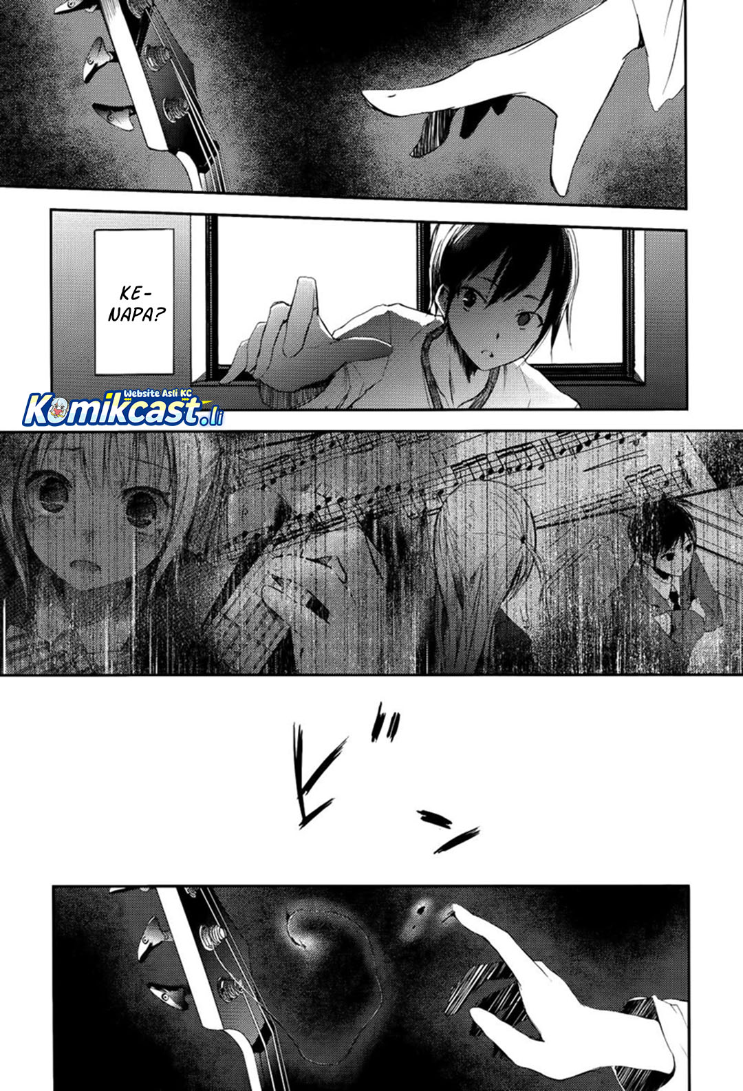 Sayonara Piano Sonata Chapter 07 Gambar 20