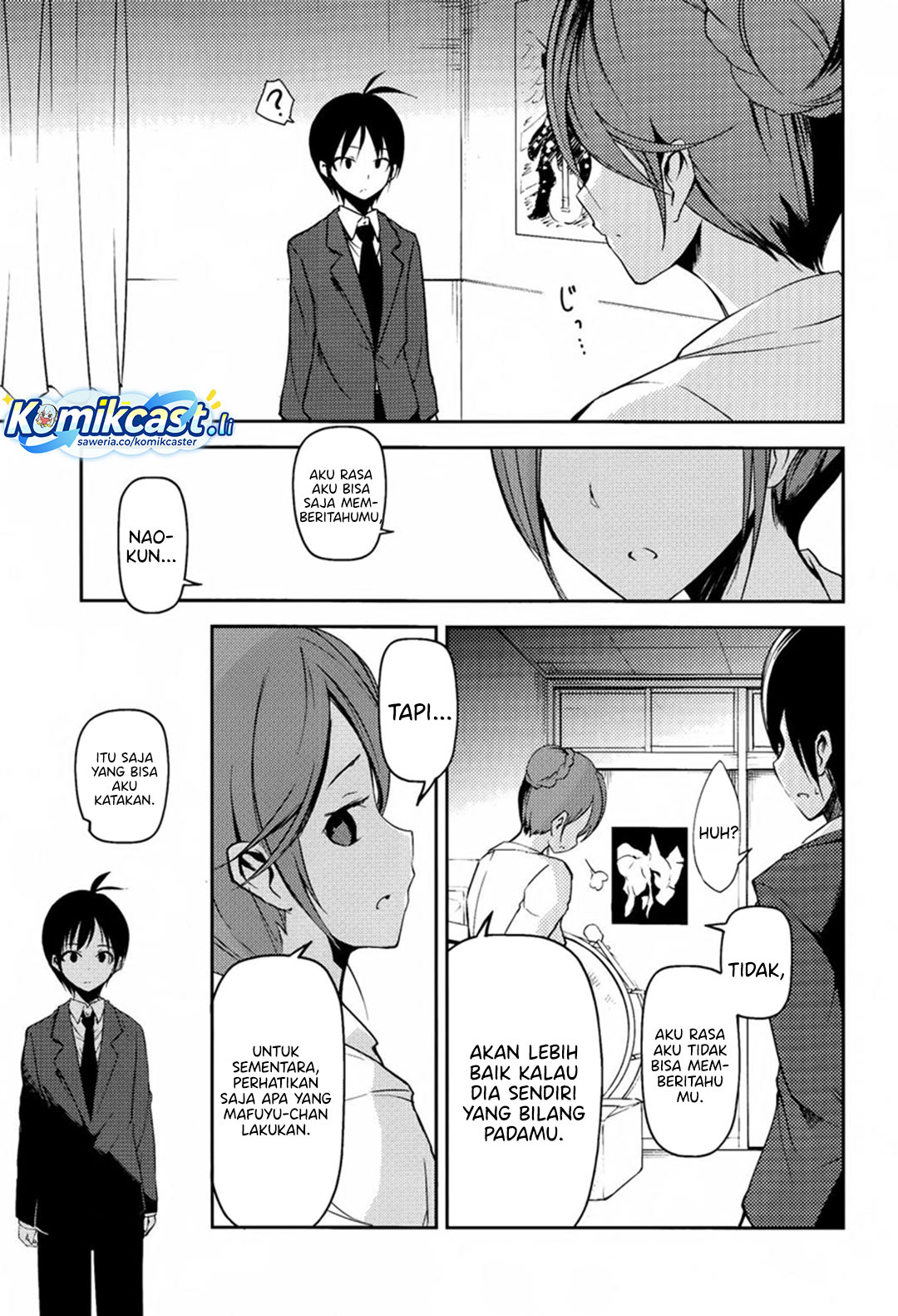 Sayonara Piano Sonata Chapter 09 Gambar 13