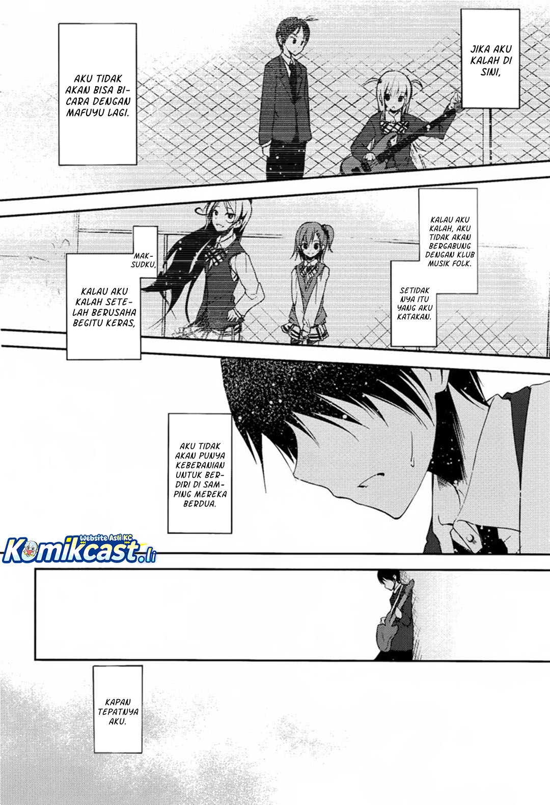 Sayonara Piano Sonata Chapter 09 Gambar 16