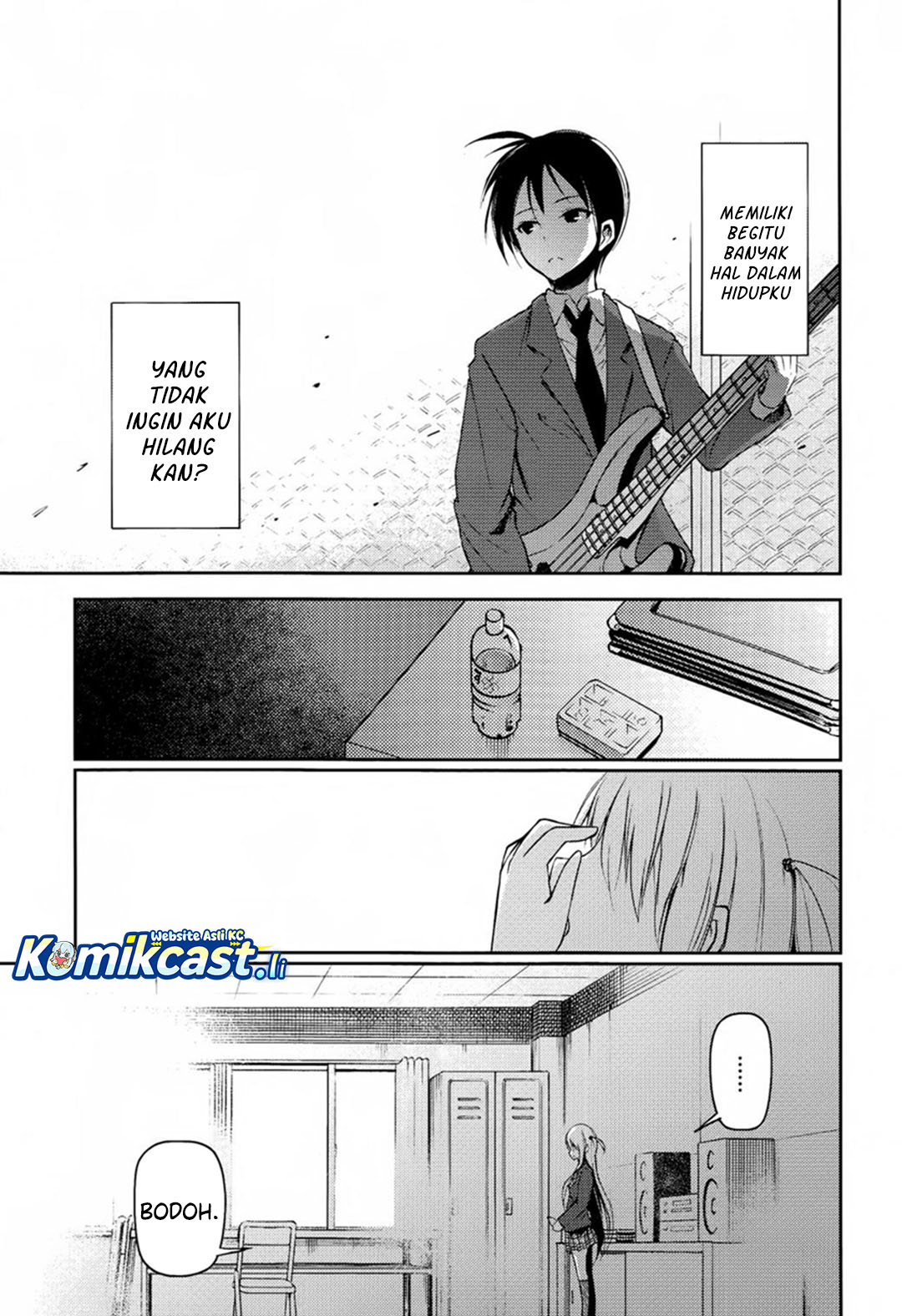 Sayonara Piano Sonata Chapter 09 Gambar 17
