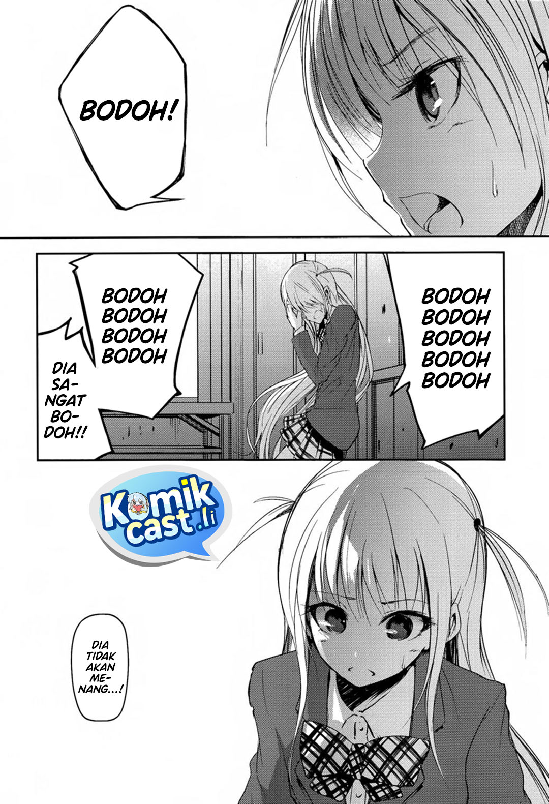 Sayonara Piano Sonata Chapter 09 Gambar 18