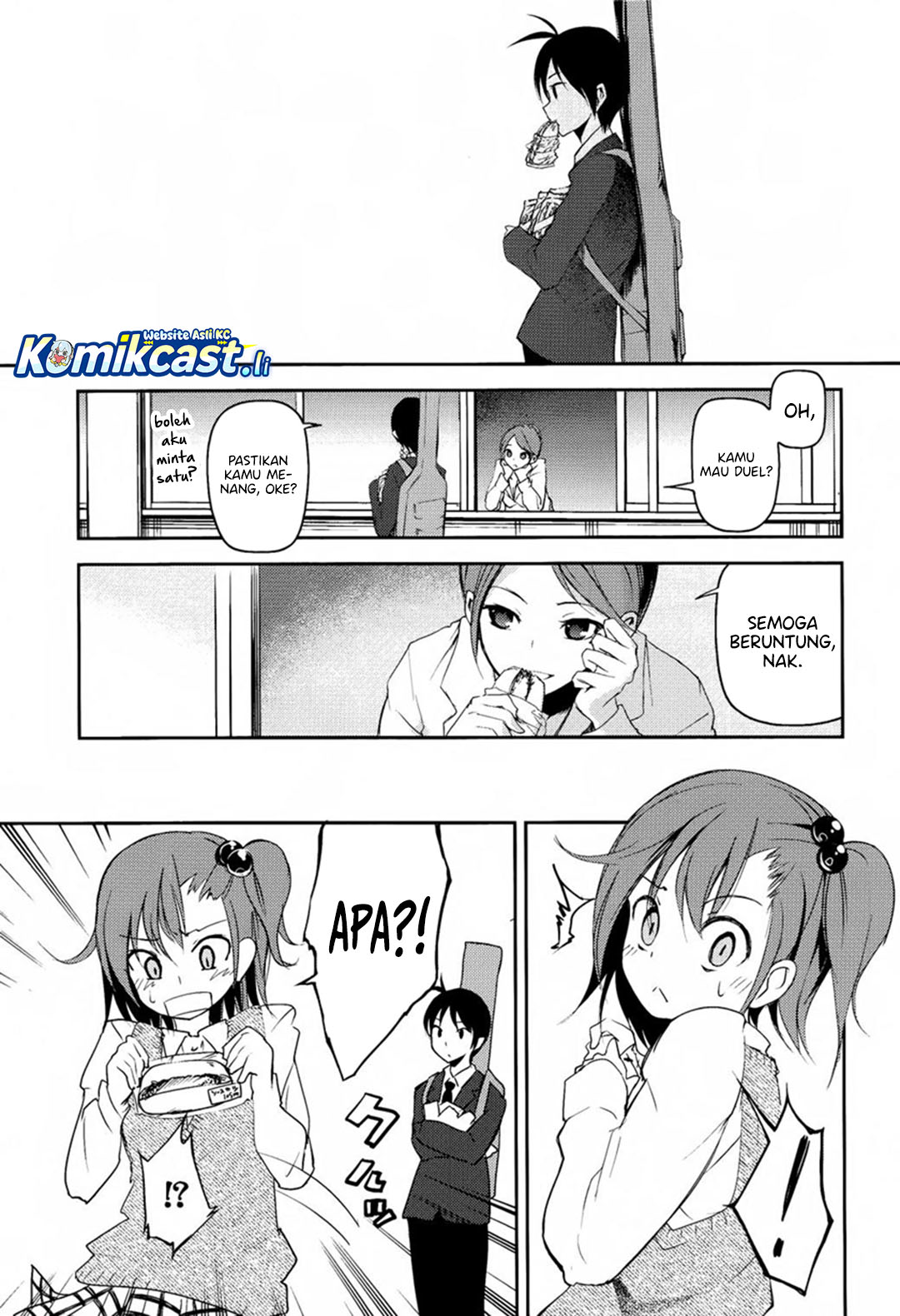 Sayonara Piano Sonata Chapter 09 Gambar 25