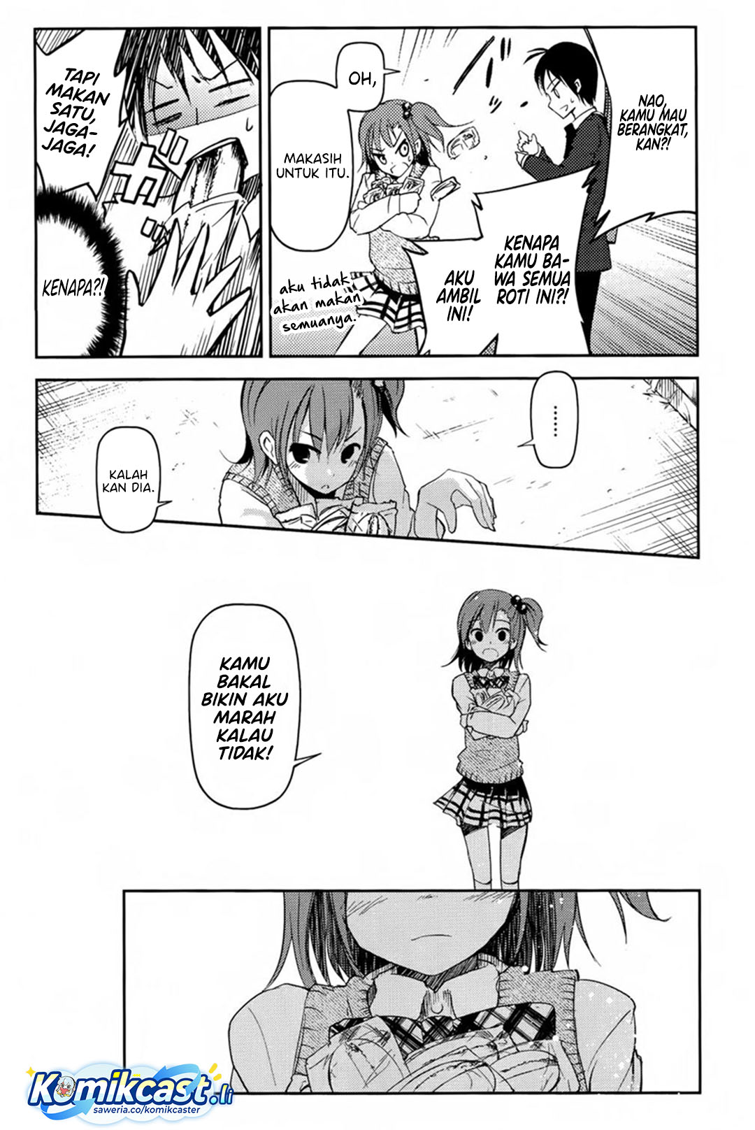 Sayonara Piano Sonata Chapter 09 Gambar 26