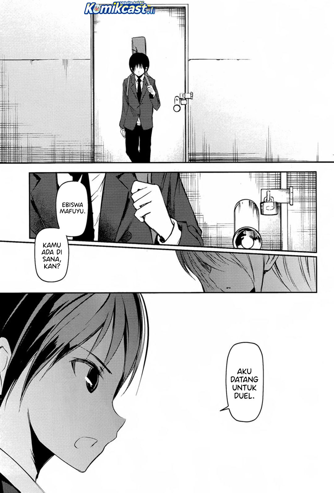 Sayonara Piano Sonata Chapter 09 Gambar 27