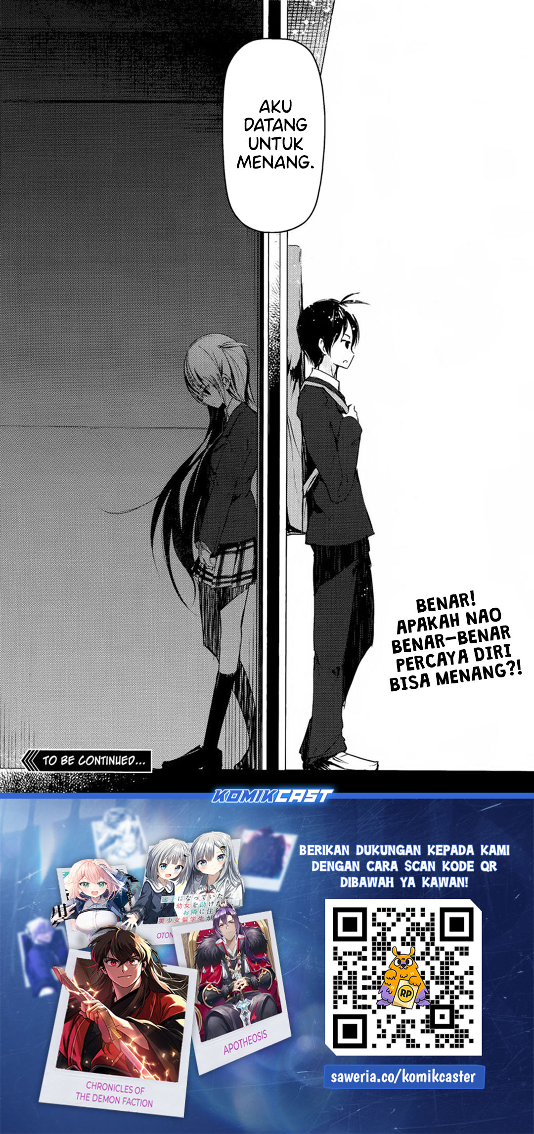 Sayonara Piano Sonata Chapter 09 Gambar 28