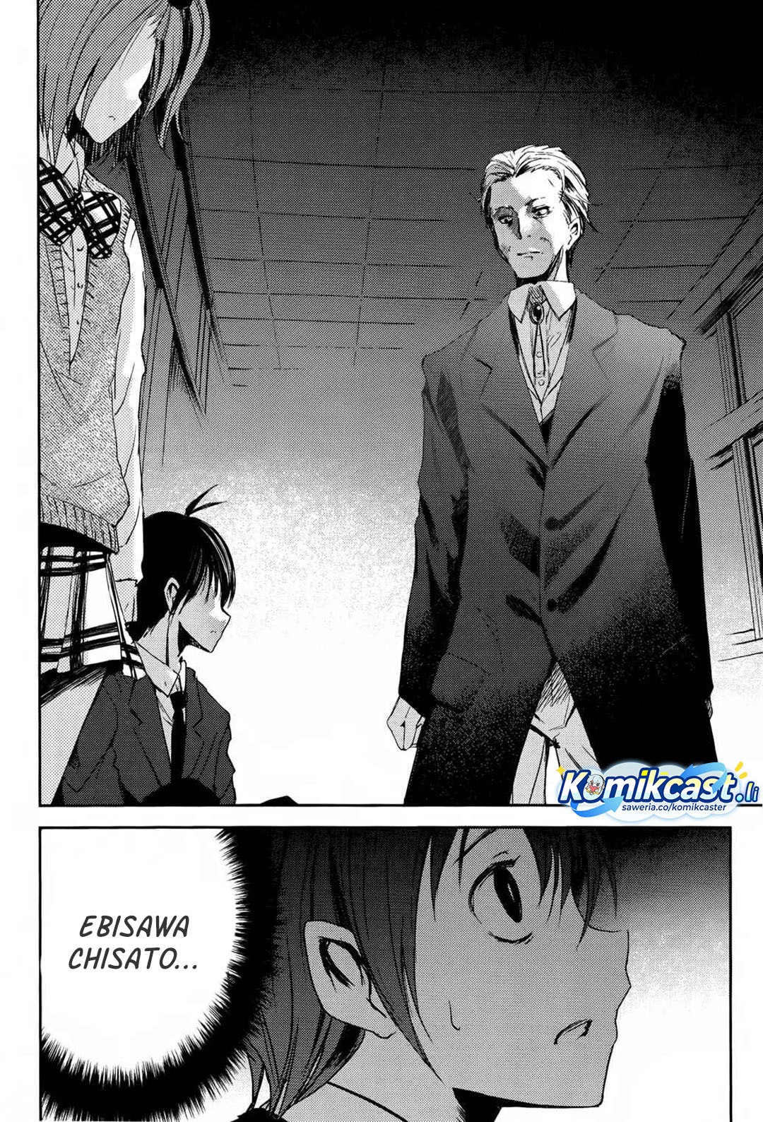 Sayonara Piano Sonata Chapter 11 Gambar 7