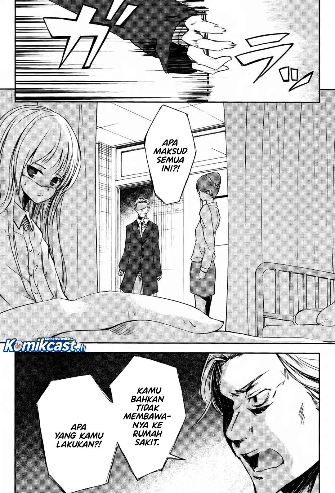 Sayonara Piano Sonata Chapter 11 Gambar 8