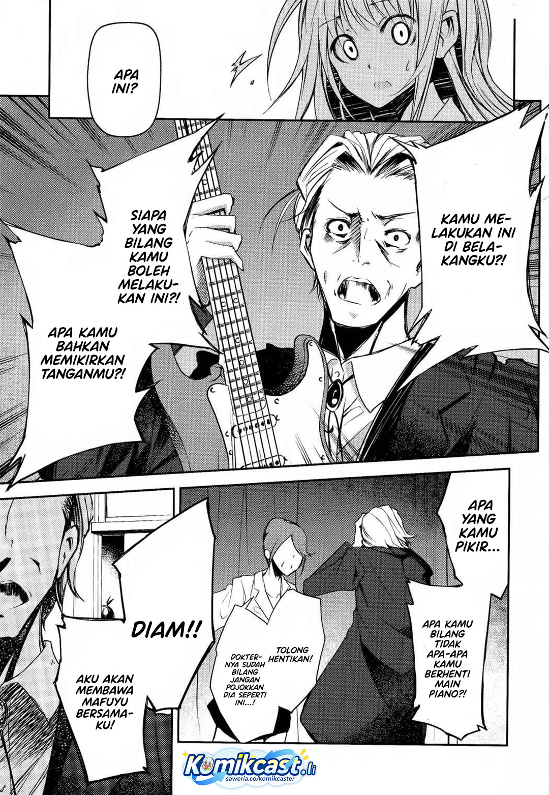 Sayonara Piano Sonata Chapter 11 Gambar 10