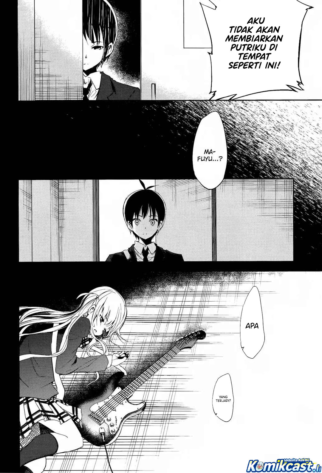 Sayonara Piano Sonata Chapter 11 Gambar 11