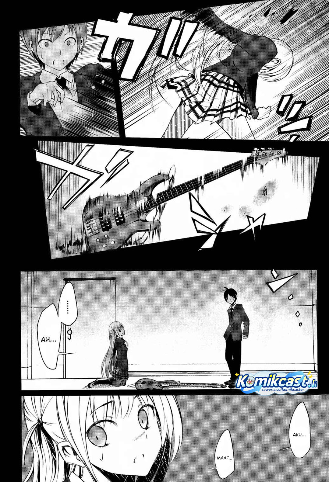 Sayonara Piano Sonata Chapter 11 Gambar 13