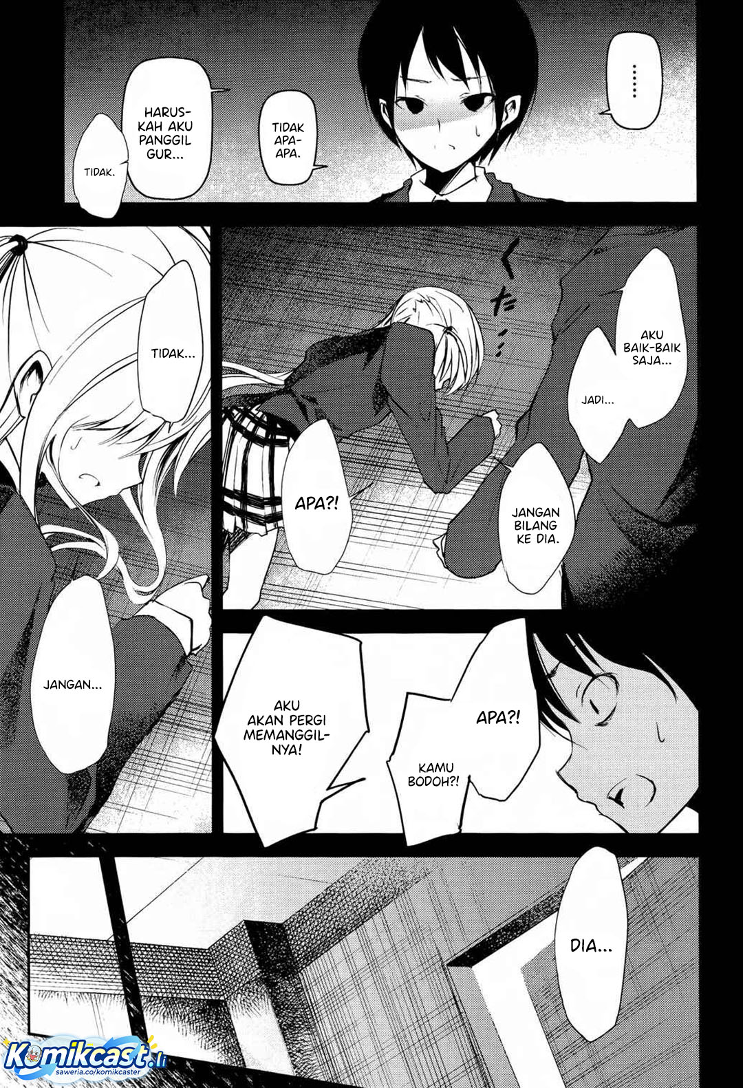 Sayonara Piano Sonata Chapter 11 Gambar 14