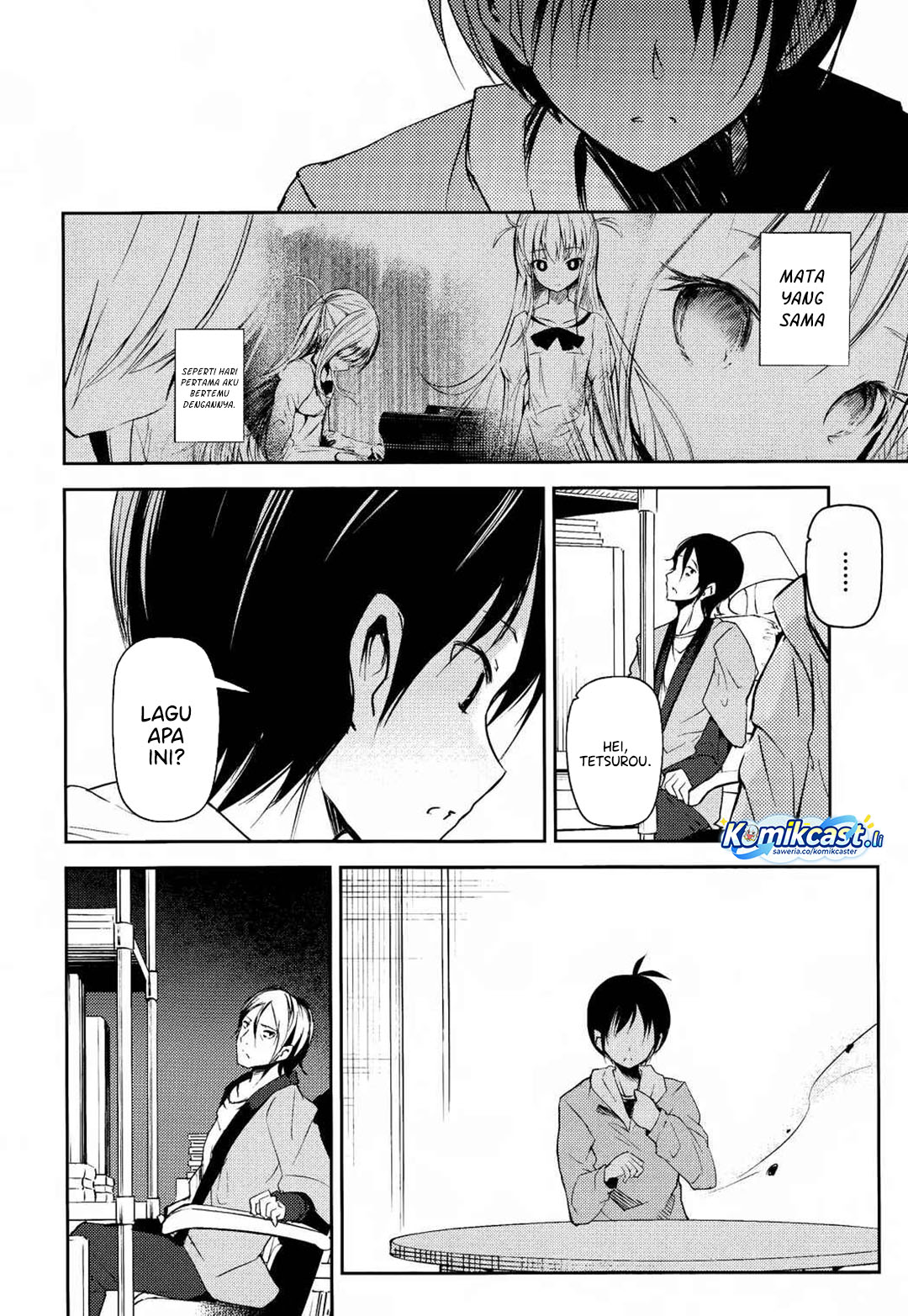 Sayonara Piano Sonata Chapter 11 Gambar 17