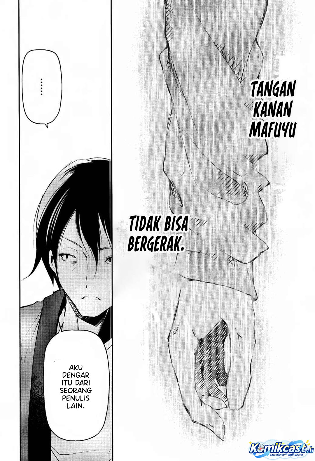 Sayonara Piano Sonata Chapter 11 Gambar 21