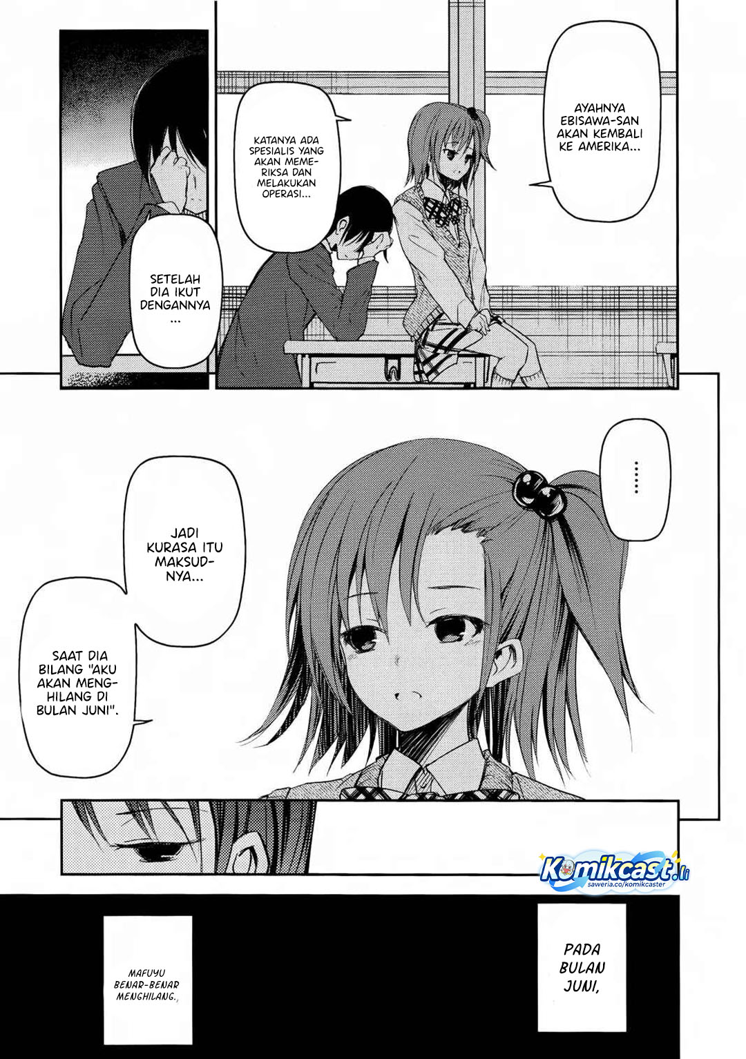 Sayonara Piano Sonata Chapter 11 Gambar 26