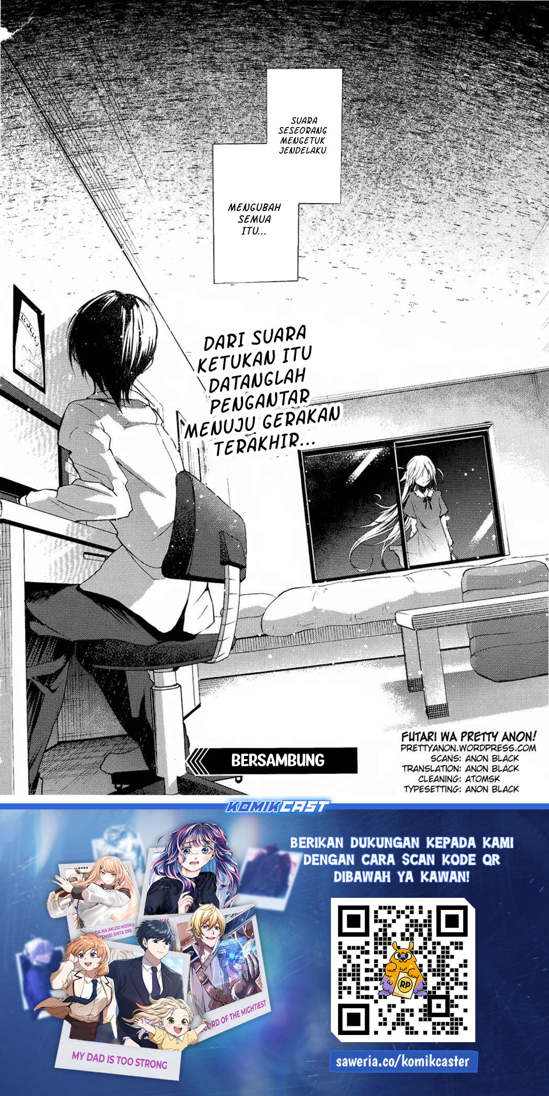 Sayonara Piano Sonata Chapter 11 Gambar 29
