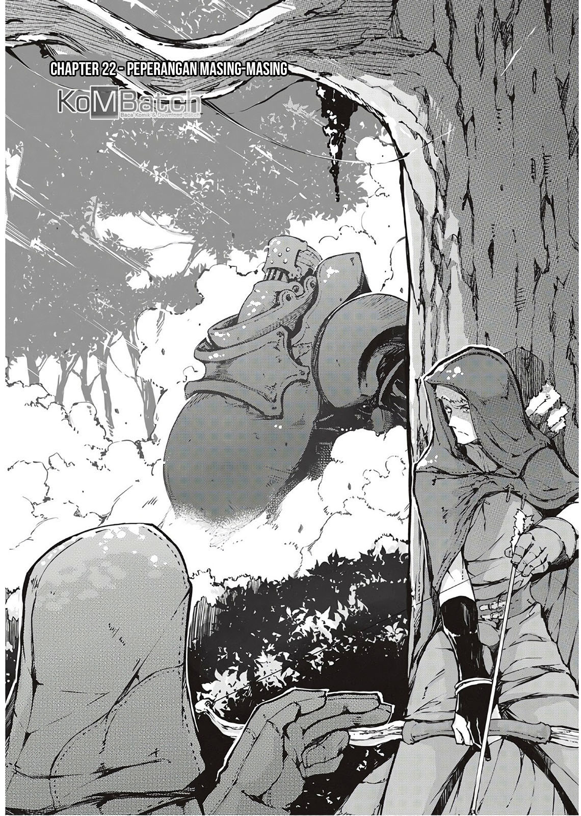 Sayounara Ryuusei Konnichiwa Jinsei Chapter 22 Gambar 2