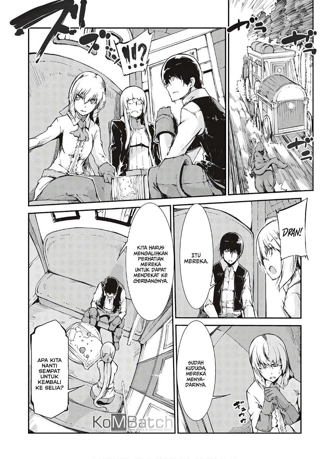 Sayounara Ryuusei Konnichiwa Jinsei Chapter 22 Gambar 7