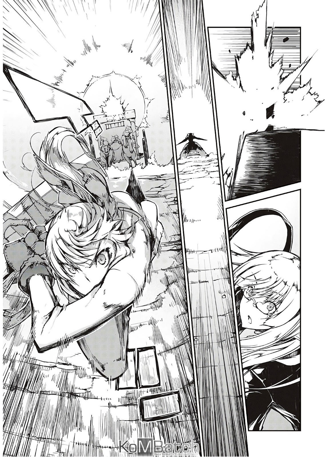 Sayounara Ryuusei Konnichiwa Jinsei Chapter 22 Gambar 15