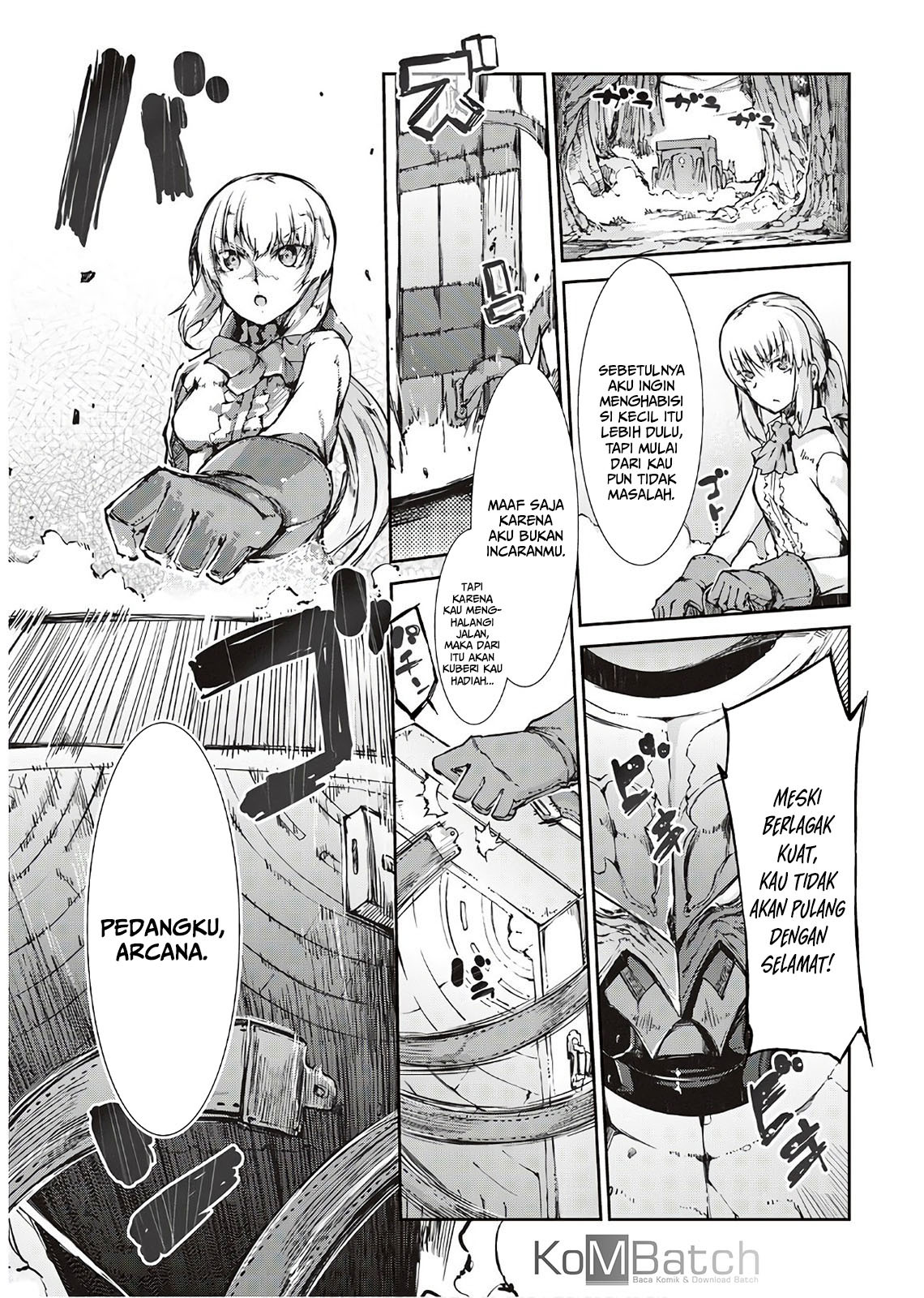 Sayounara Ryuusei Konnichiwa Jinsei Chapter 22 Gambar 18