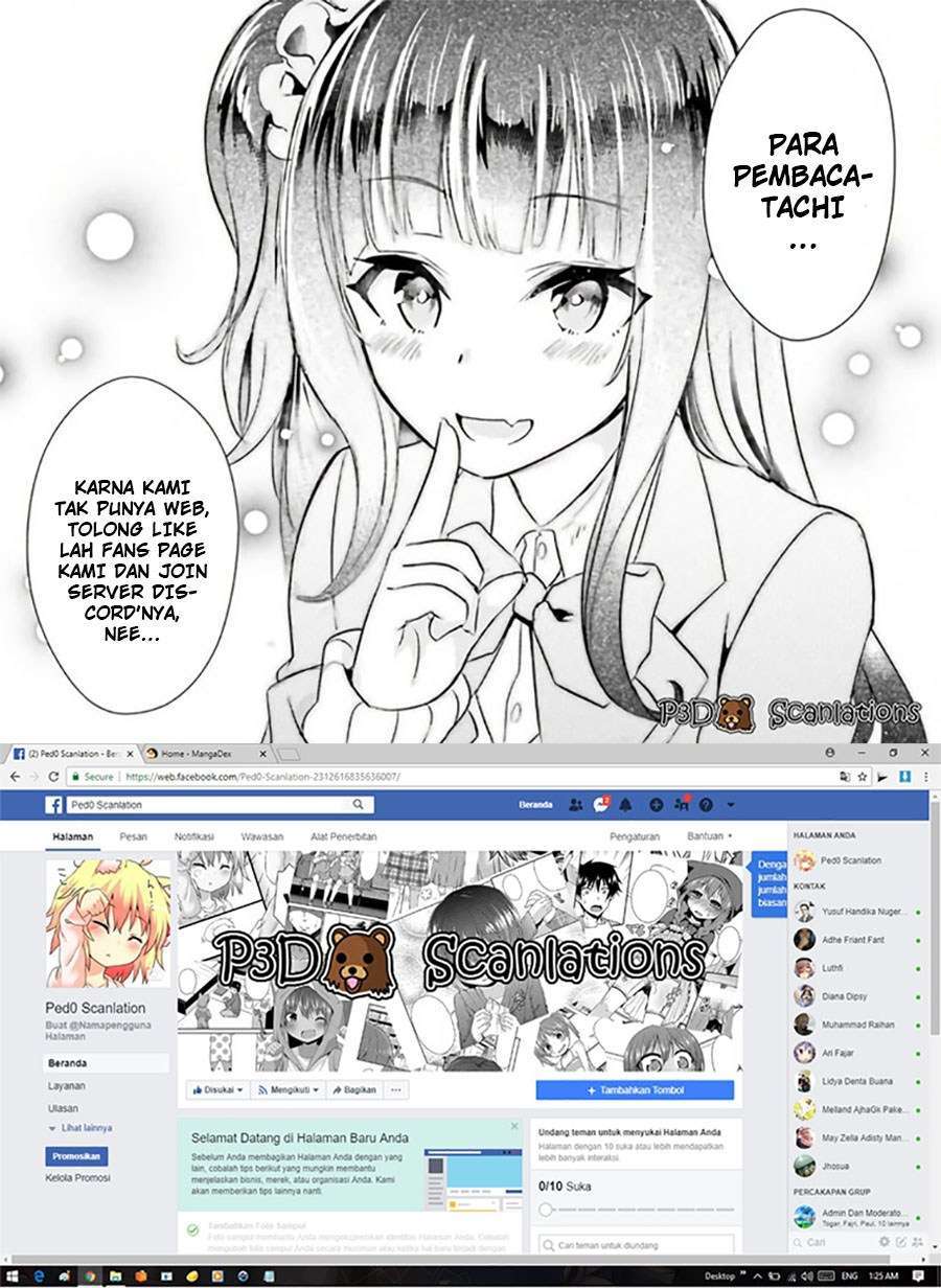 Sayu byoudou shugi Chapter 01 Gambar 26