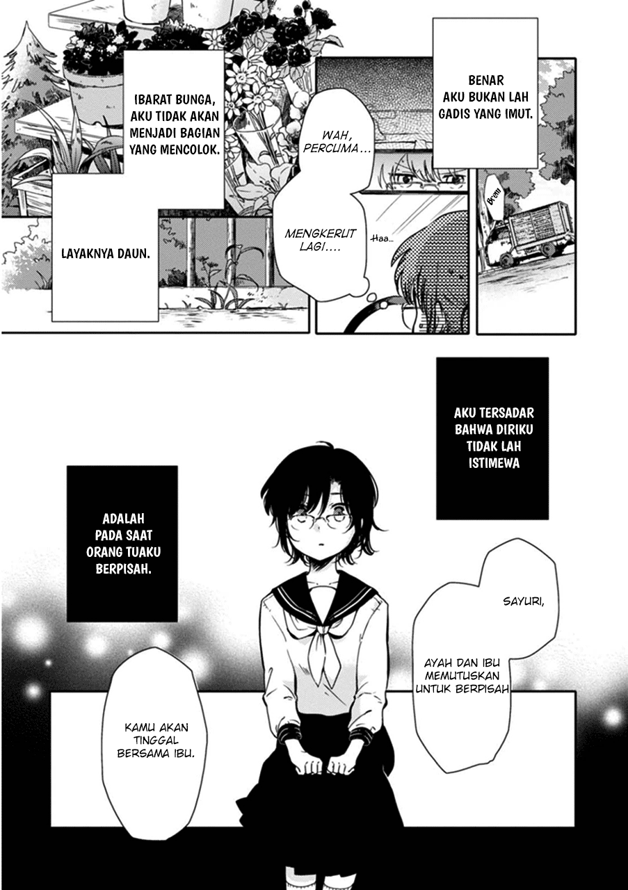 Sayuri-san no Imouto wa Tenshi Chapter 01 Gambar 5