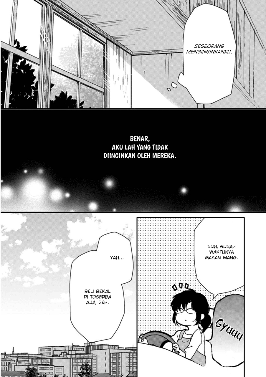 Sayuri-san no Imouto wa Tenshi Chapter 01 Gambar 7