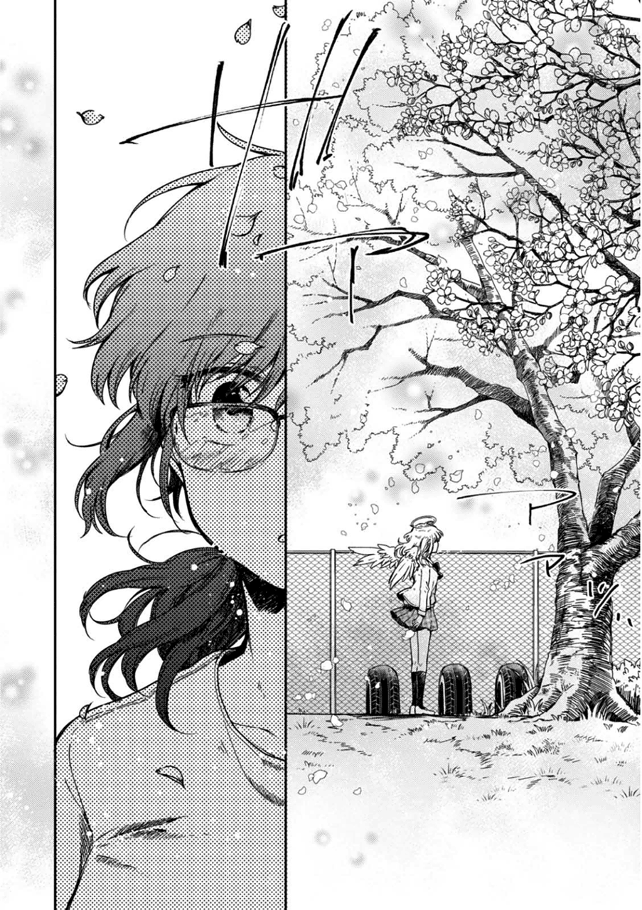 Sayuri-san no Imouto wa Tenshi Chapter 01 Gambar 14