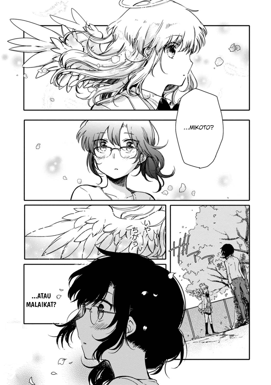 Sayuri-san no Imouto wa Tenshi Chapter 01 Gambar 15