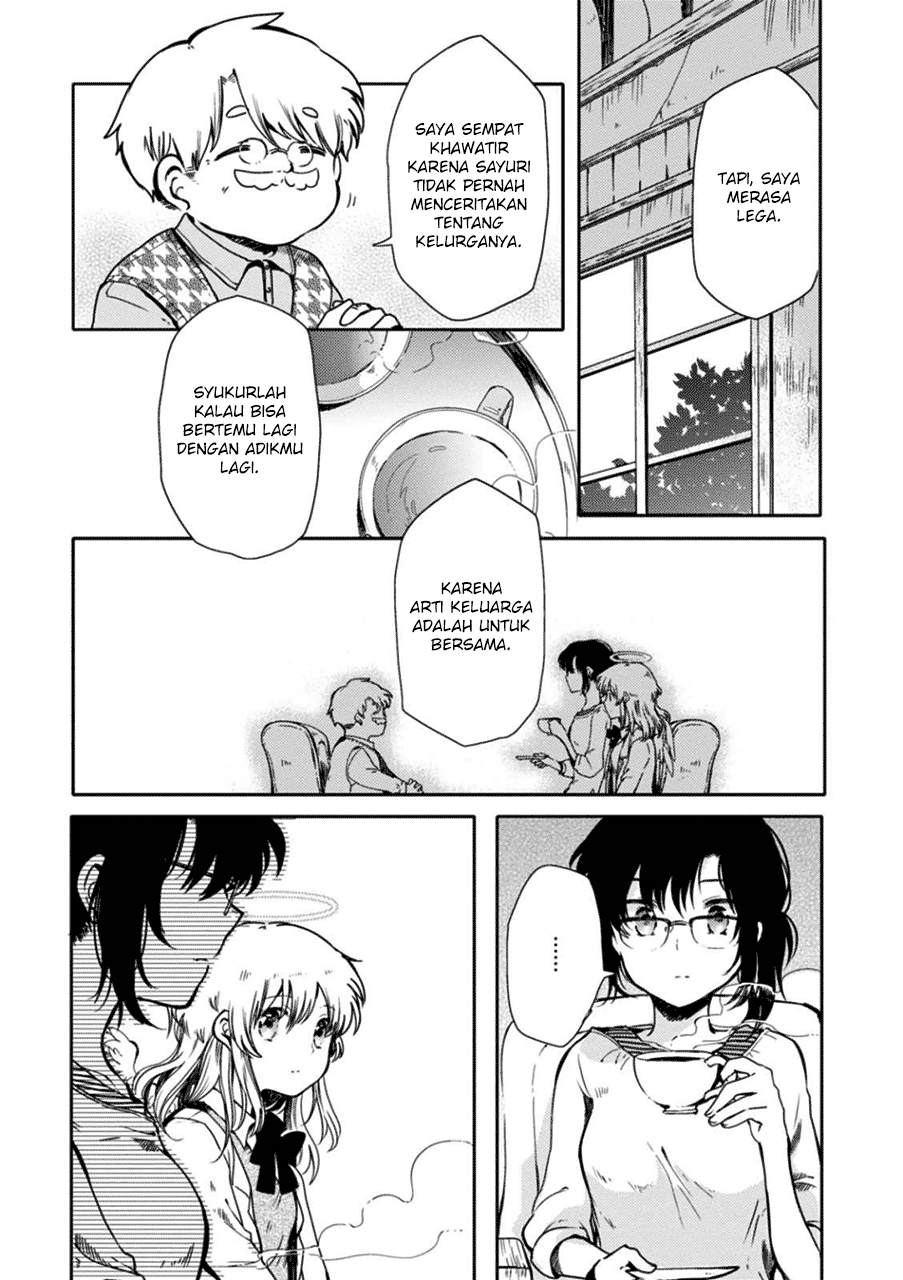 Sayuri-san no Imouto wa Tenshi Chapter 01 Gambar 30