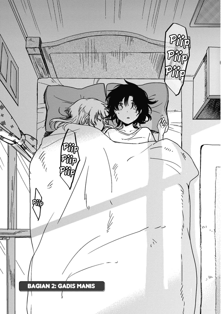 Sayuri-san no Imouto wa Tenshi Chapter 02 Gambar 2