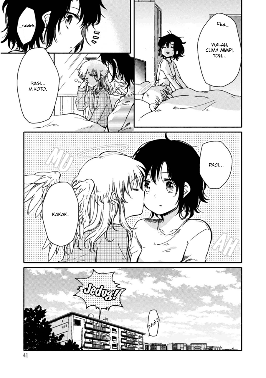 Sayuri-san no Imouto wa Tenshi Chapter 02 Gambar 3