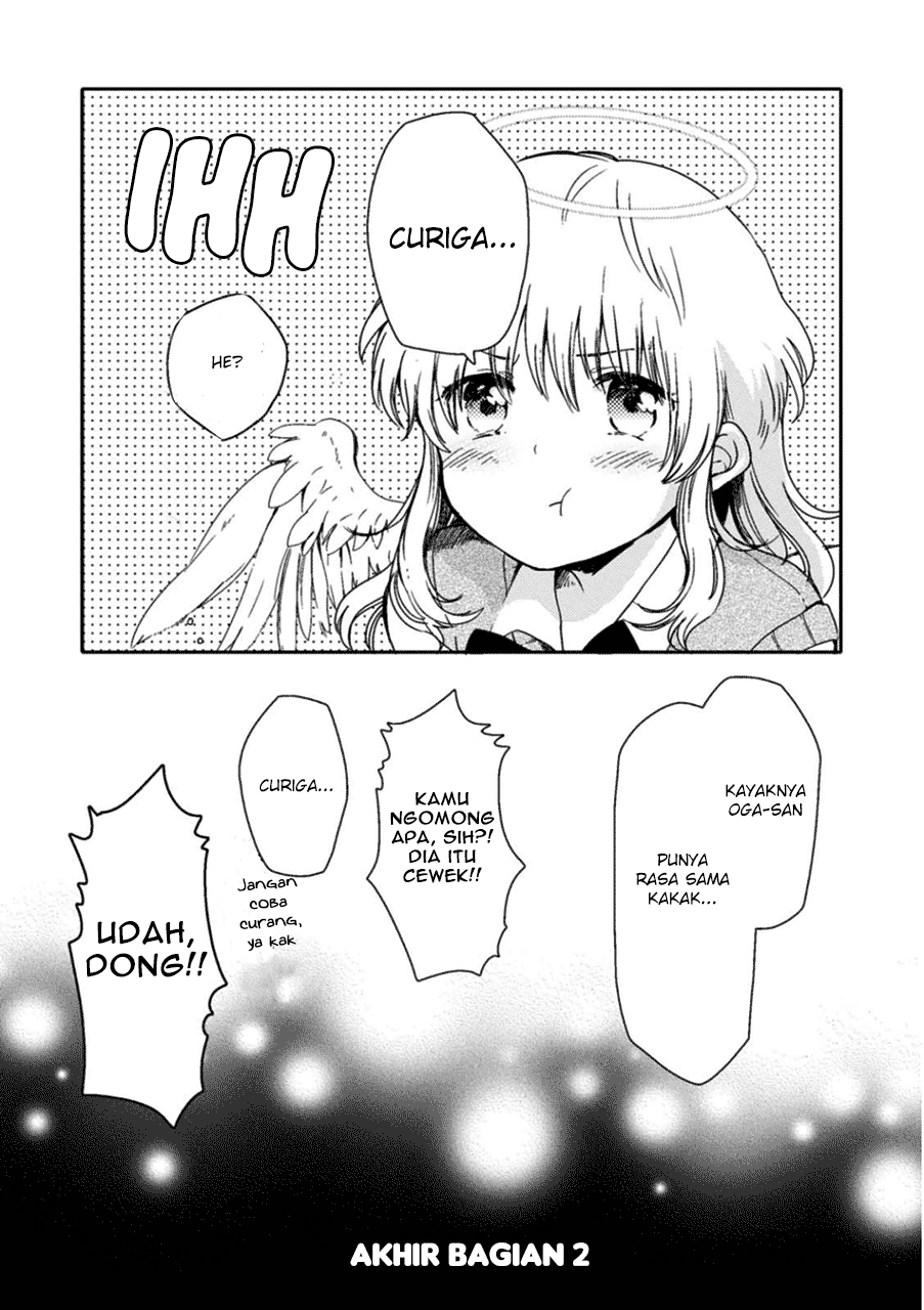 Sayuri-san no Imouto wa Tenshi Chapter 02 Gambar 30
