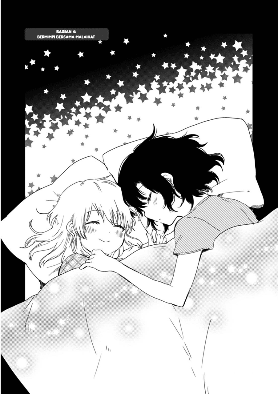 Sayuri-san no Imouto wa Tenshi Chapter 04 Gambar 1