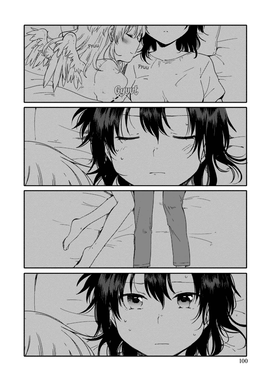 Sayuri-san no Imouto wa Tenshi Chapter 04 Gambar 2