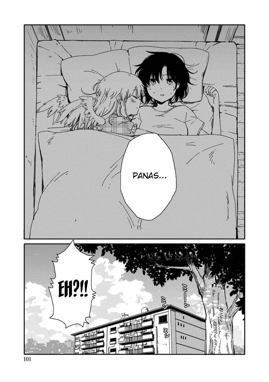 Sayuri-san no Imouto wa Tenshi Chapter 04 Gambar 3
