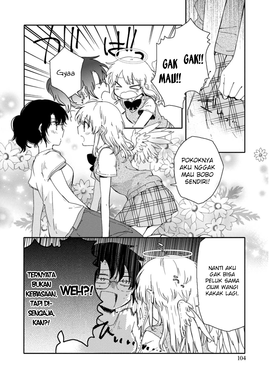 Sayuri-san no Imouto wa Tenshi Chapter 04 Gambar 6